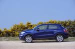 Fiat 500X 2015 года (UK)